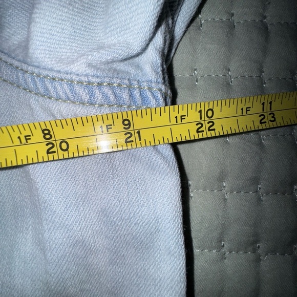 Levi's Women's ORIGINAL TRUCKER JACKET. Size XL VGUC - Picture 4 of 16